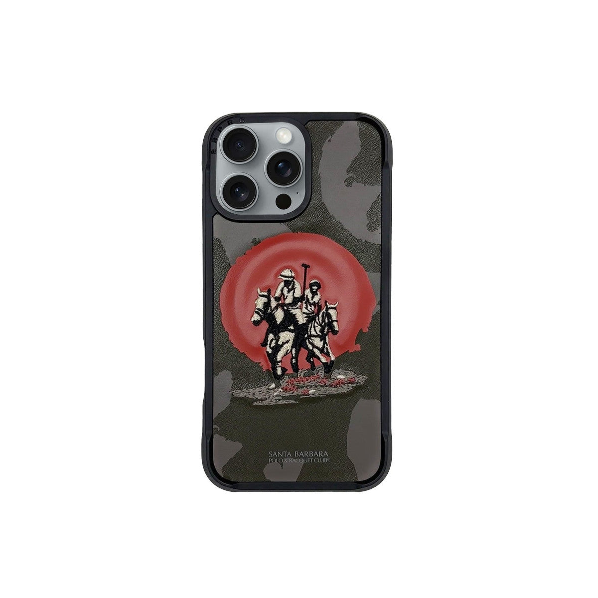 Santa Barbara Polo Racquet Club Apple iPhone 16 Pro Virgil Magsafe Kapak
